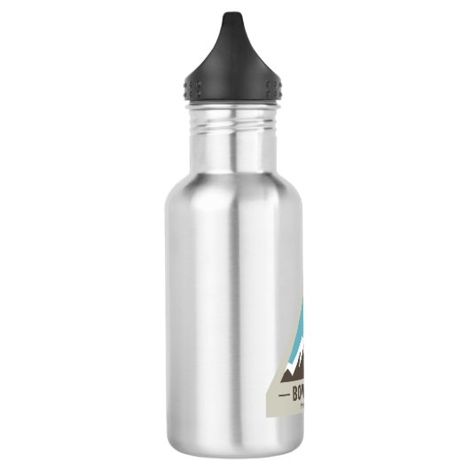 Bow Valley Provincial Park Waterfles (Links)