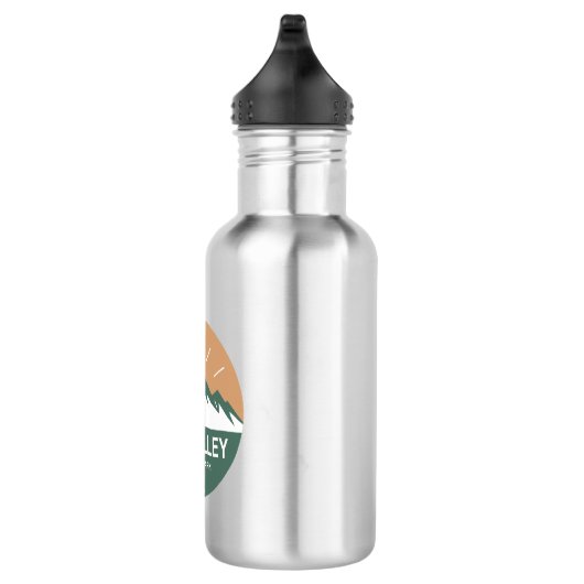 Bow Valley Provincial Park Waterfles (Rechts)