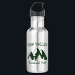 Bow Valley Provincial Park Waterfles<br><div class="desc">Bow Valley Provincial Park is een provinciaal park in de Canadese provincie Alberta. Opgericht in 1959 in de boog van de rivier de Bow op zijn samenvloeiing met de rivier de Kananaskis,  het park is een van de vele parken binnen het Kananaskis Country park systeem.</div>