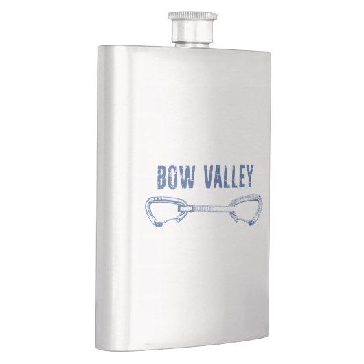 Bow Valley Rock-klimmer, Quickdraw Flacon (Rechts)