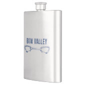 Bow Valley Rock-klimmer, Quickdraw Flacon (Links)