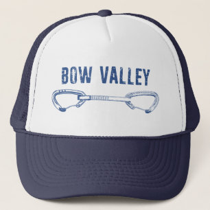 Bow Valley Rock-klimmer, Quickdraw Trucker Pet