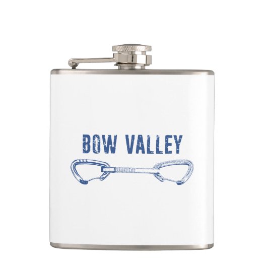 Bow Valley Rotsport Quickdraw Heupfles (Voorkant)