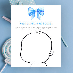 Bow - Wie gaf me mijn looks baby spel