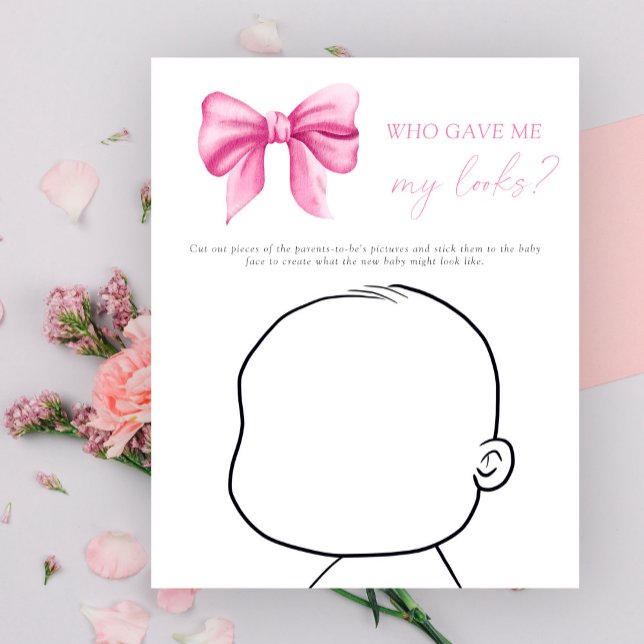 Bow - Wie gaf me mijn looks baby spel (Creator heeft geüpload)