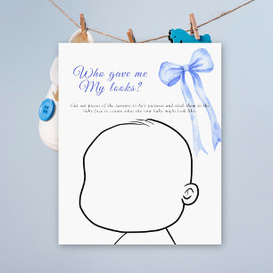 Bow - Wie gaf me mijn looks baby spel