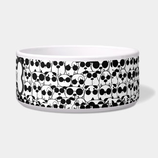 Bow Wow Dog Bowl Voerbakje