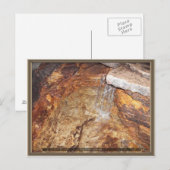 Bowden Cave Briefkaart (Voorkant / Achterkant)