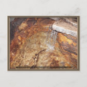 Bowden Cave Briefkaart (Voorkant)