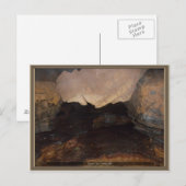 Bowden Cave, WV Briefkaart (Voorkant / Achterkant)