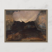 Bowden Cave, WV Briefkaart (Voorkant)