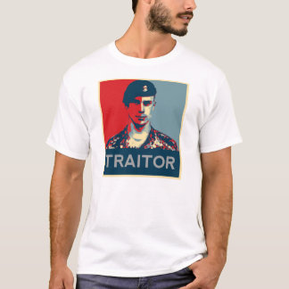 Bowe Bergdahl Traitor T-shirt