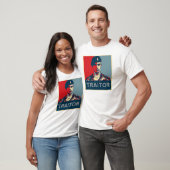 Bowe Bergdahl Traitor T-shirt (Unisex)
