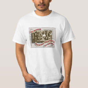 Bowed Psaltery Symphony - Value T-Shirt