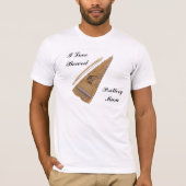 ;BOWED PSALTERY-T-SHIRT T-SHIRT (Voorkant)