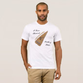 ;BOWED PSALTERY-T-SHIRT T-SHIRT (Voorkant volledig)