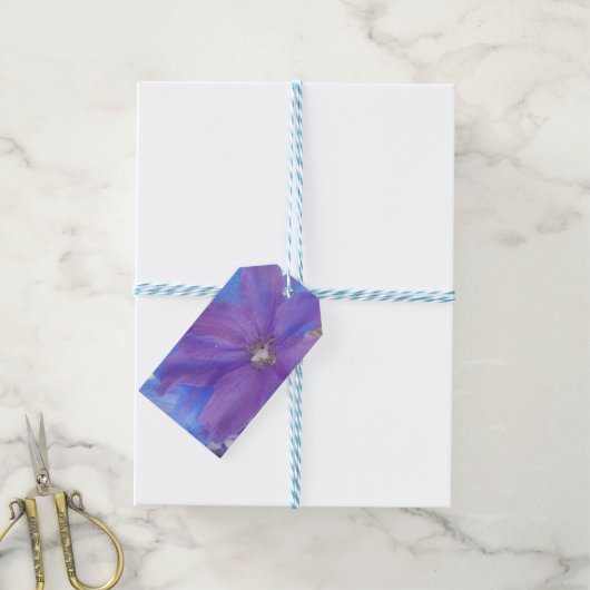Bowen Cadeaulabel (Met Touw)