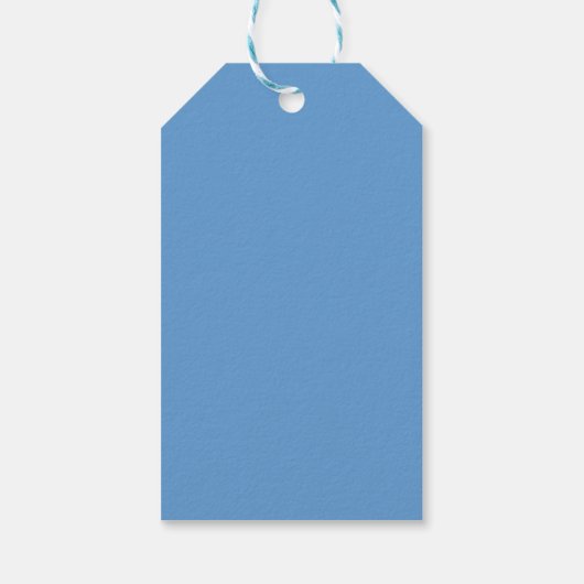 Bowen Cadeaulabel (Achterkant)