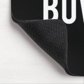 Bowen - Cool New Funny Name Fan Gift Tee  Muismat (Hoek)