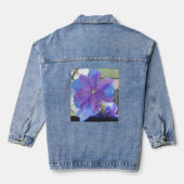 Bowen Denim Jacket (Achterkant)