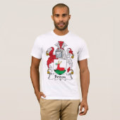Bowen Family Crest T-shirt (Voorkant volledig)