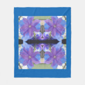 Bowen Fleece Deken (Voorkant)