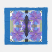 Bowen Fleece Deken (Voorkant (Horizontaal))