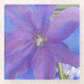 Bowen Glazen Onderzetter (Voorkant)