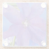 Bowen Glazen Onderzetter (Achterkant)