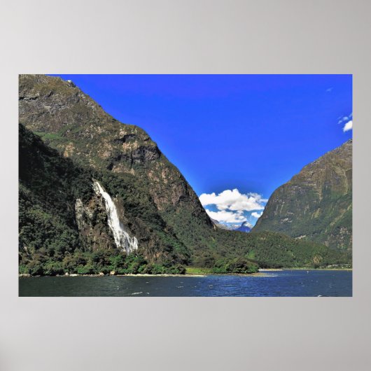 Bowen Herfsten Poster (Voorkant)