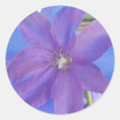 Bowen Ronde Sticker (Voorkant)