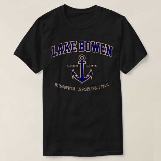 Bowen SC T-shirt (Design voorkant)