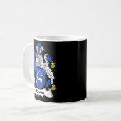 Bowen wapenstilstand koffiemok (Voorkant links)