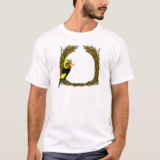 Bower Bird T-shirt