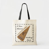 BOWER PSALTERY - BAG TOTE BAG (Voorkant)