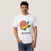 Bower shirt (Voorkant volledig)