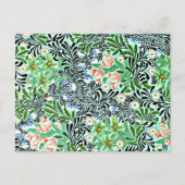 Bower,  William Morris patroon, Briefkaart (Voorkant)