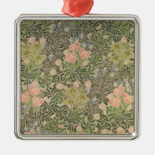 Bowerontwerp Metalen Ornament (Voorkant)