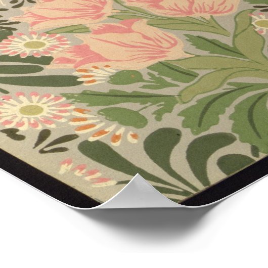 Bowerontwerp Poster (Hoek)