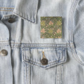 Bowerontwerp Vierkante Button 5,1 Cm (In situ)