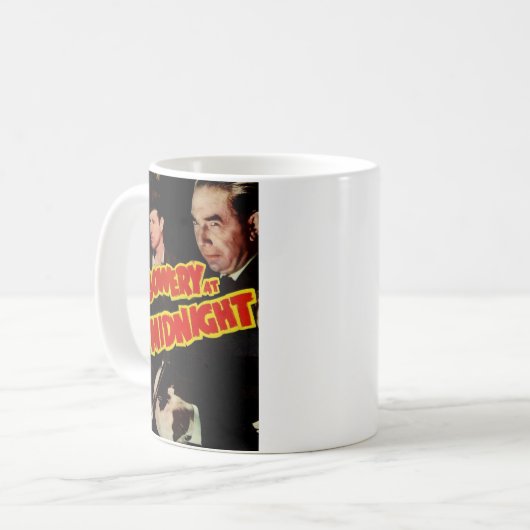 Bowery in Midnight (1942) posters mok (Voorkant links)