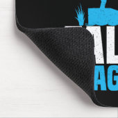 Bowfisher Equipment Bowhunter Bow Reel Kit Bowfish Muismat (Hoek)