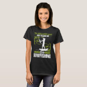 Bowfishing Airboat Bowhunter Bowfisher Fisherman A T-shirt (Voorkant volledig)