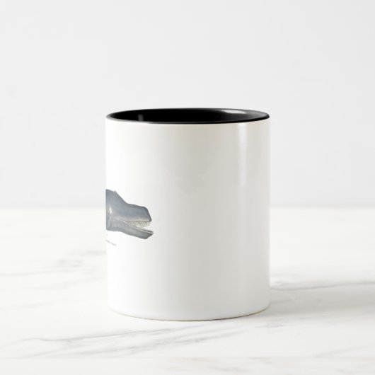 Bowhale Tweekleurige Koffiemok (Center)