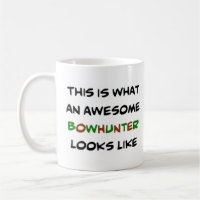 bowhunter, geweldige