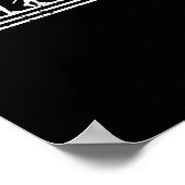  Bowhunter Longbow Sport Archer Poster (Hoek)