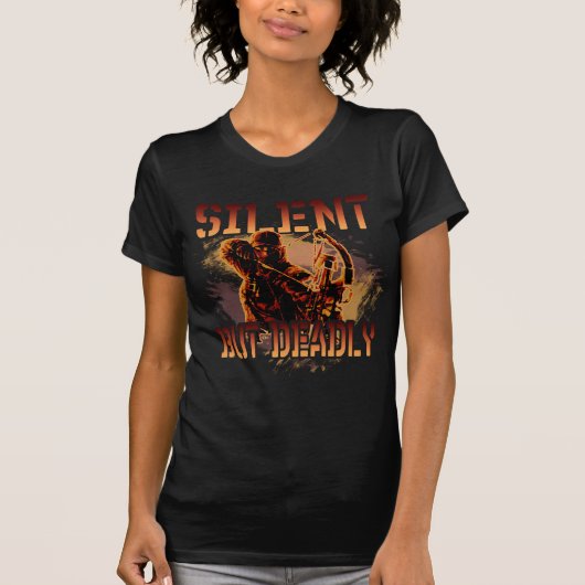 Bowhunting T-shirt (Voorkant)