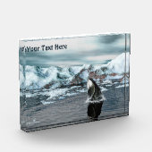 Bowiad Whale Fotoblokken (Links)