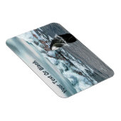 Bowiad Whale Magneet (Rechterzijde)