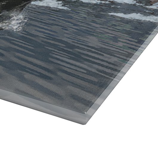 Bowiad Whale Snijplank (Hoek)